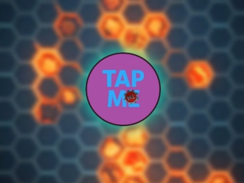 Spel Tik op razernij online