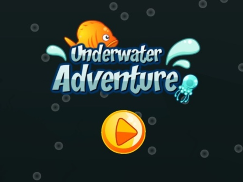 Spel Onderwateravontuur online