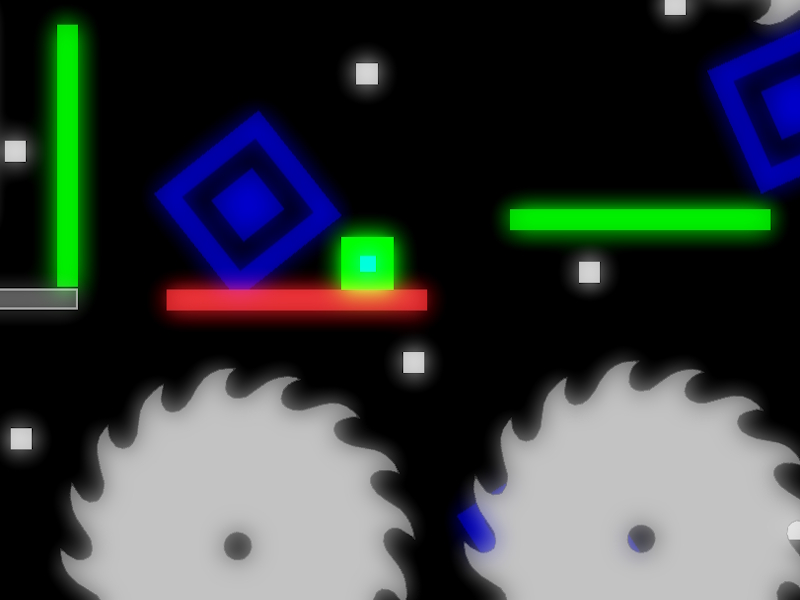 Spel Chroma trektocht online