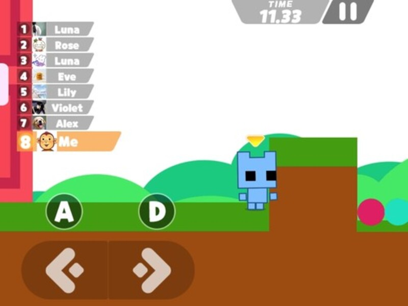 Spel Online Cats Multiplayer Park online