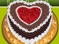 Spel Black Forest Cake  online