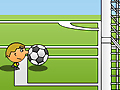 Spel 1 op 1 voetbal  online