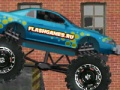 Spel Gekke mustang 2  online