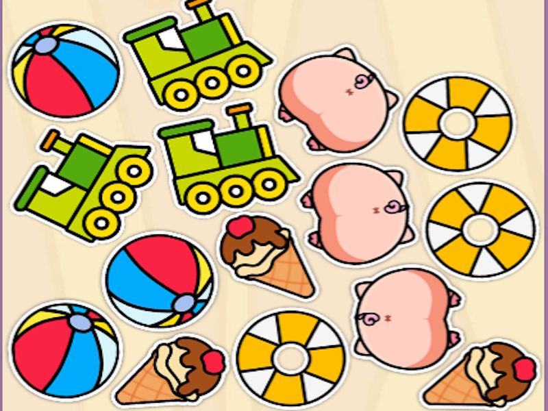 Spel Match Factory online