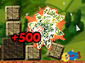 Spel Vernietig het dorp online