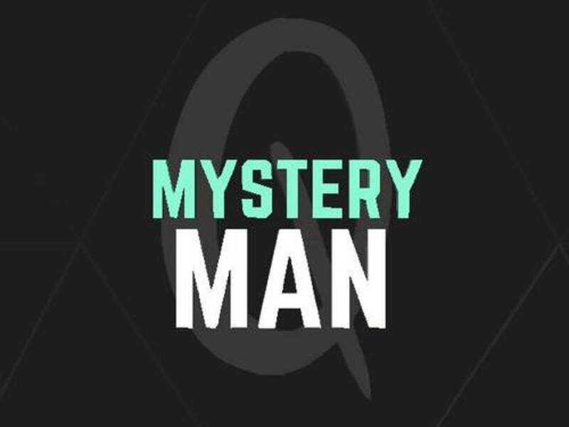 Spel SCP The Mystery Man online