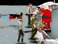 Spel De kerstman doodt zombies 2  online