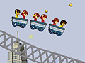 Spel Achtbaan Rush  online