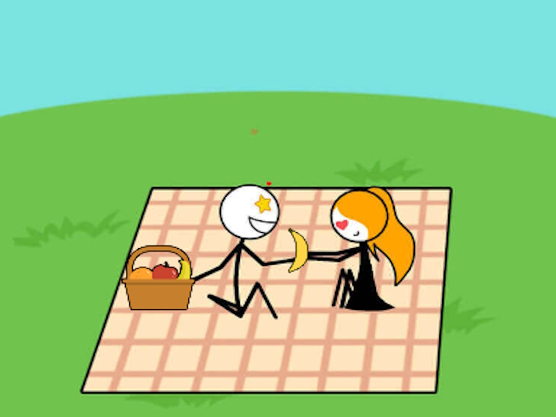Spel Liefde overslaan online
