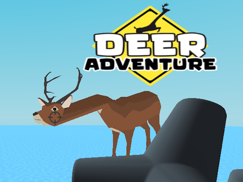 Spel Hertenavontuur online