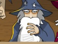 Spel Een glas melk in het wilde westen  online