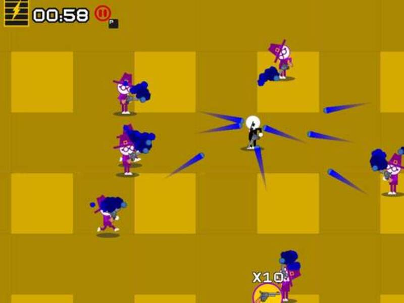 Spel Dolls War online