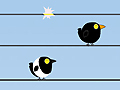 Spel Gegaan met de vogels  online
