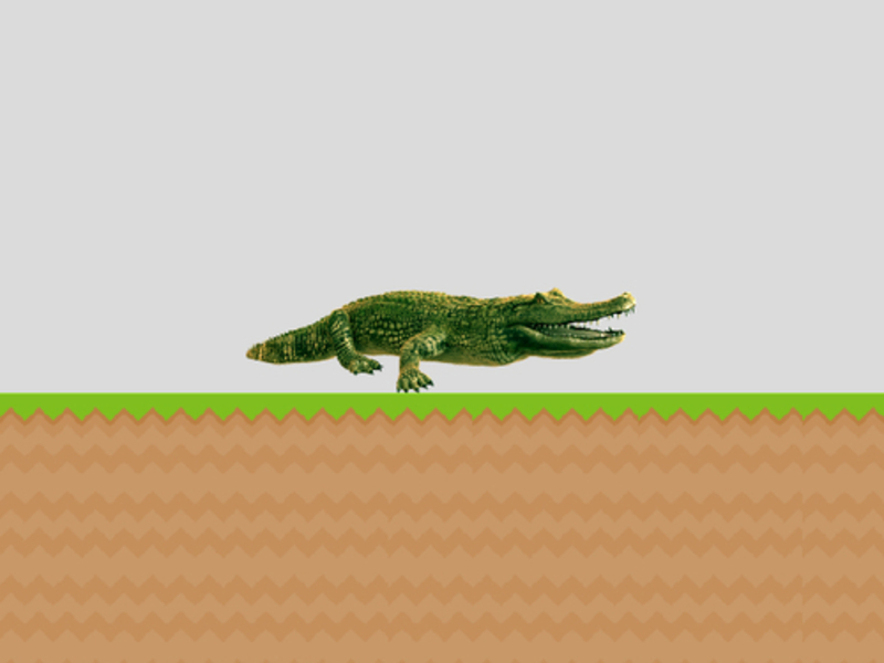 Spel Creëer Bombardiro Crocodilo online