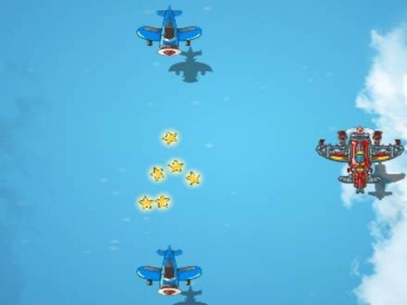 Spel Panda Commander Air Combat online