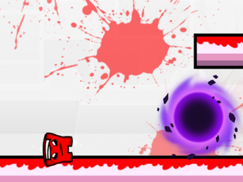 Spel Super Meat Boy Online online
