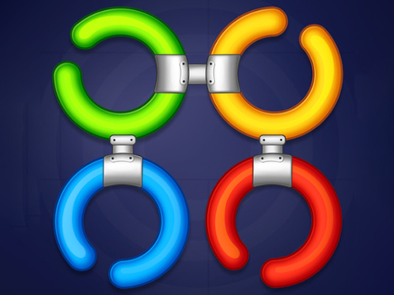 Spel Roteer ringen online
