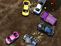 Spel Vernietiging van Dodge online