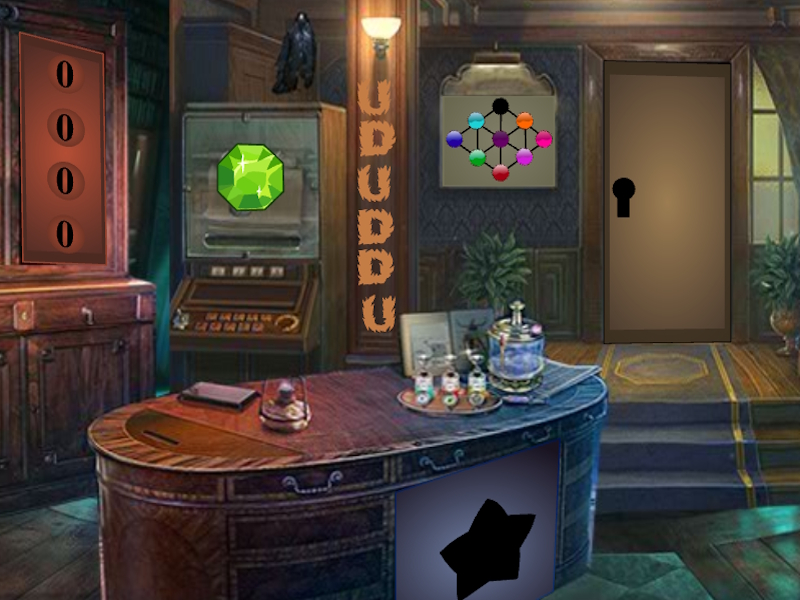 Spel Toxic Monster Escape online