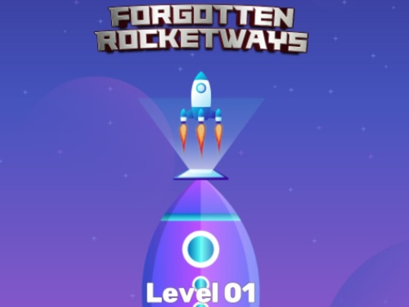 Spel Vergeten raketways online