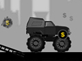 Spel Kilometers op een jeep online