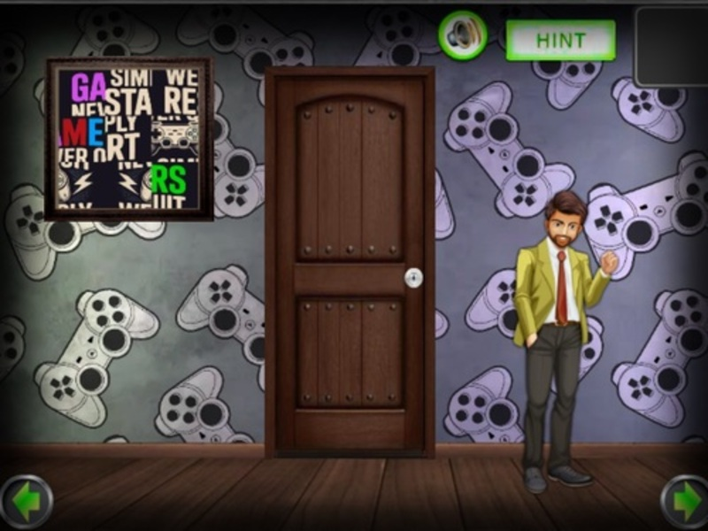 Spel Amgel Easy Room Escape 287 online