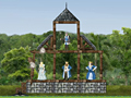 Spel Verpletter het kasteel 2  online