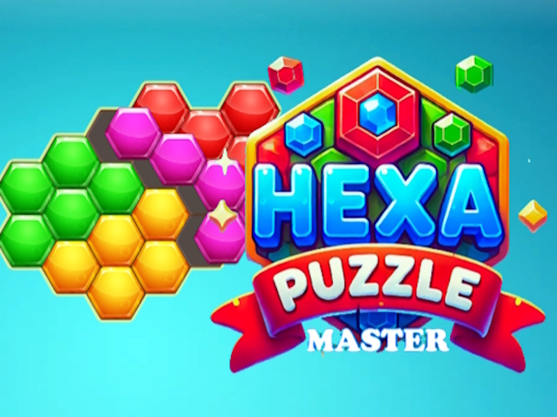 Spel Hexa puzzelmeester online