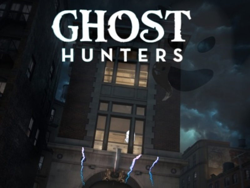Spel Spookjagers online