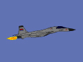 Spel Flash Flight Simulator  online
