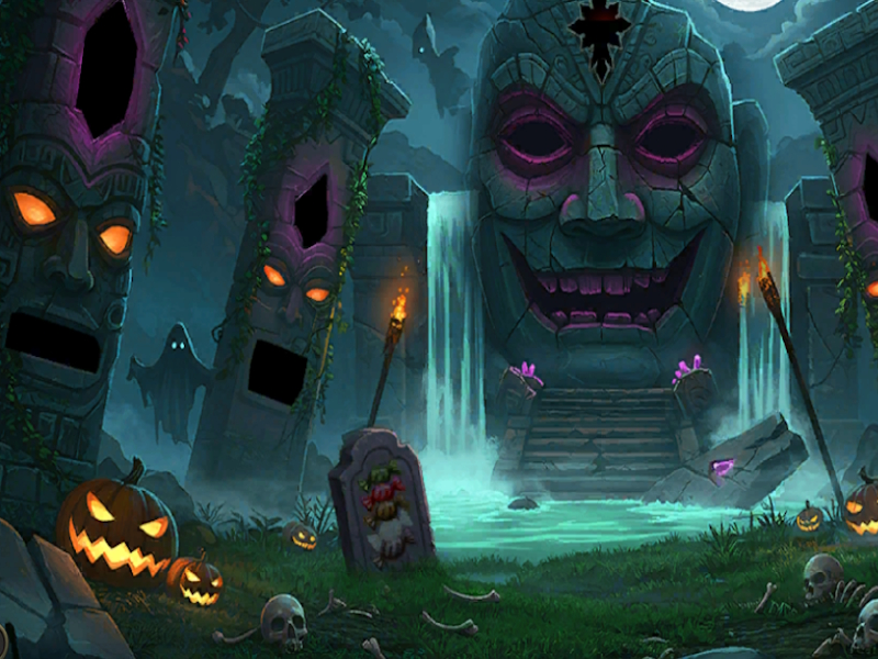 Spel Moonlit Phantom Escape online