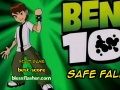 Spel Ben 10 Safe Fall  online