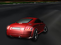 Spel 3D-race op Audi online