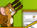 Spel Tom en Jerry: Bouw een brug online