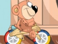 Spel Speelgoedfietsers  online