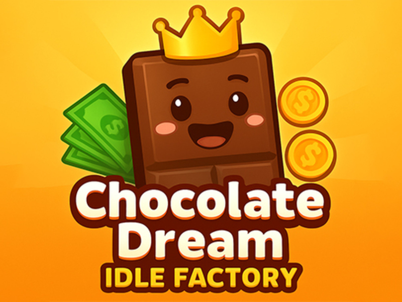 Spel Chocolade-droom: Idle Factory online