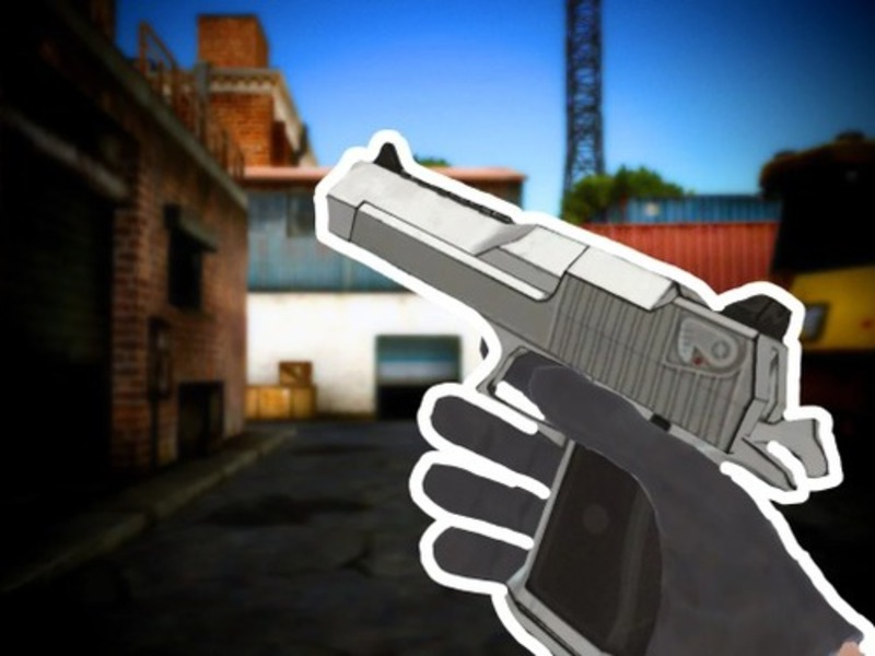 Spel FPS Toy Realism online