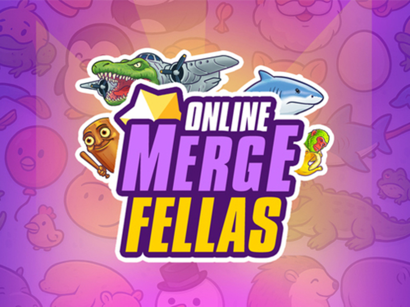 Spel Samenvoegen jongens online online