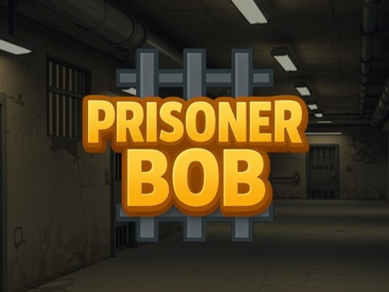 Spel Gevangene Bob online