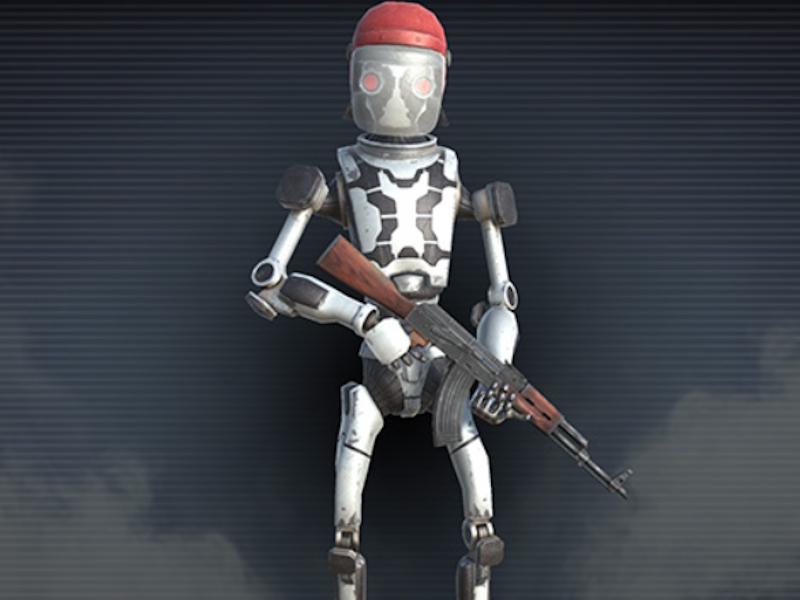 Spel Manoeuvreer FPS online