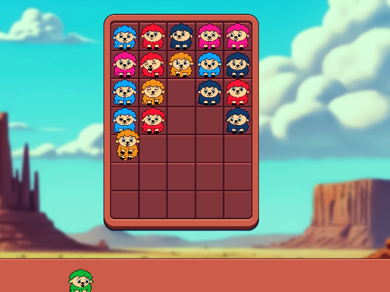 Spel Dierblokken online