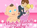 Spel Match Match Baby  online