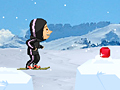 Spel Rancho Ice Adventure  online