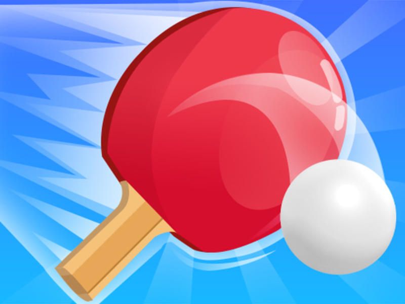 Spel Ping Pong Battle Table Tennis online