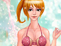 Spel Prom Girl Make -up  online