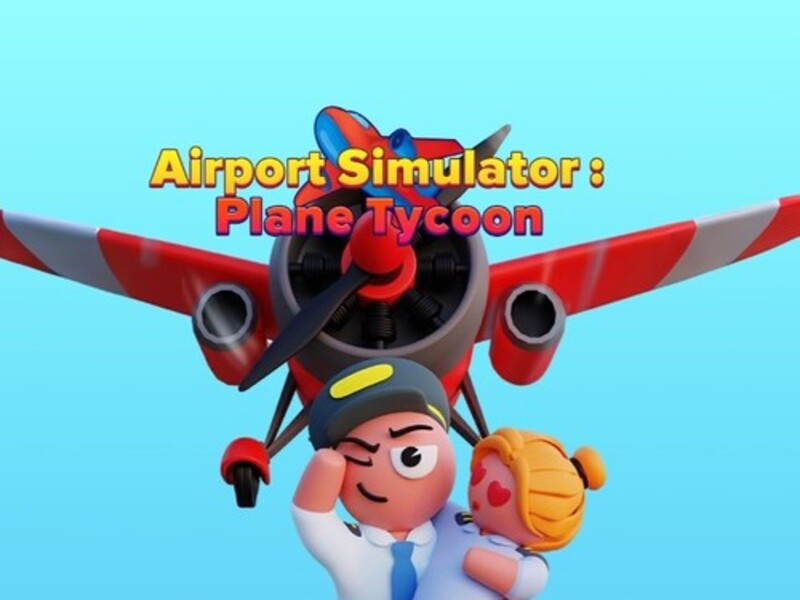 Spel Airport Simulator: Vliegtuig Tycoon online