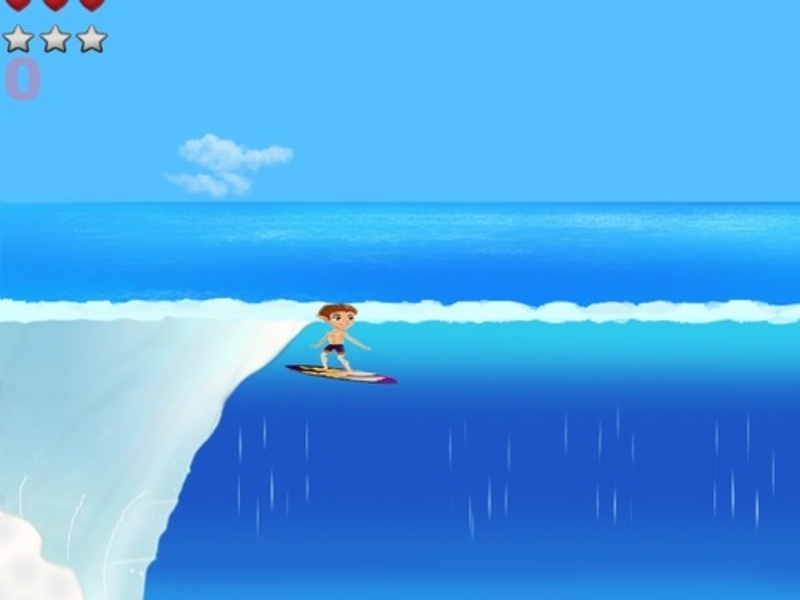 Spel Golfstroom online