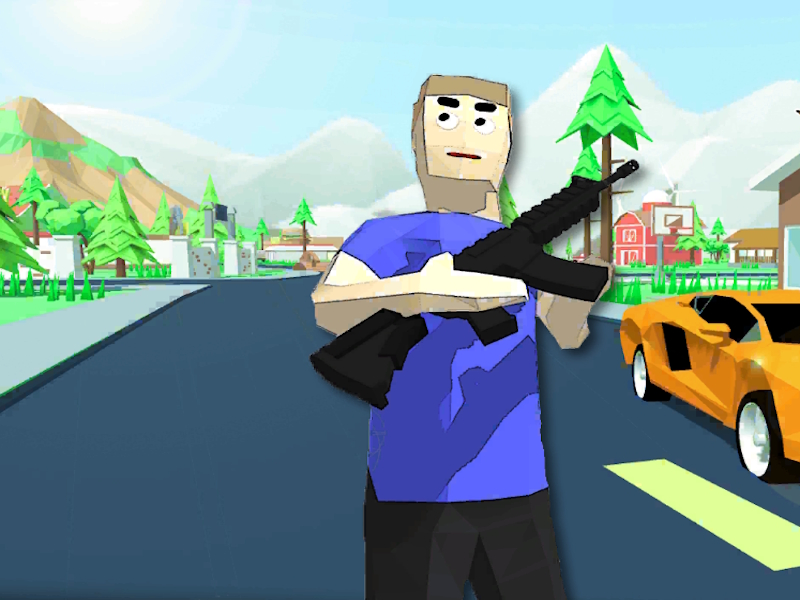 Spel Kerel diefstal auto online