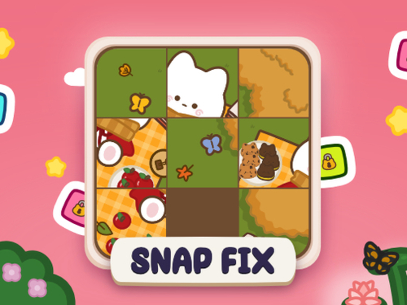 Spel Snap Fix online