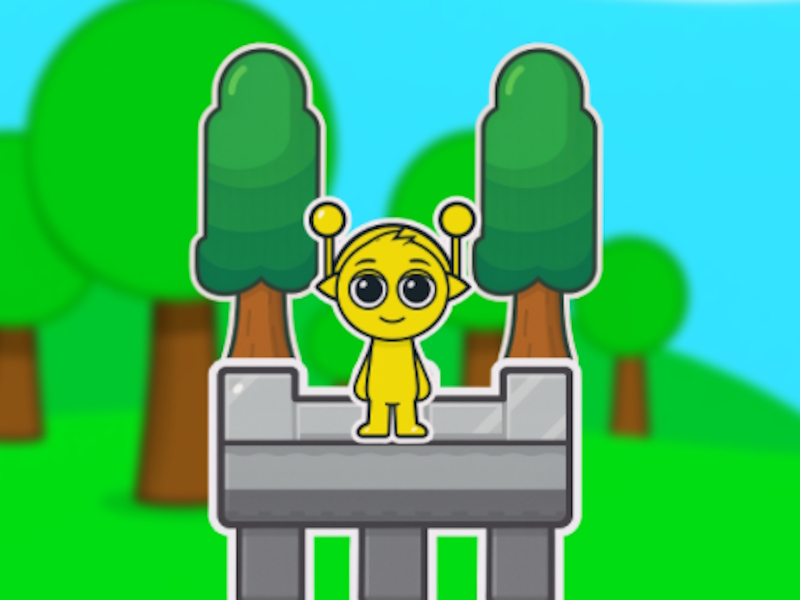 Spel Sprunky rijke rijke rijk online